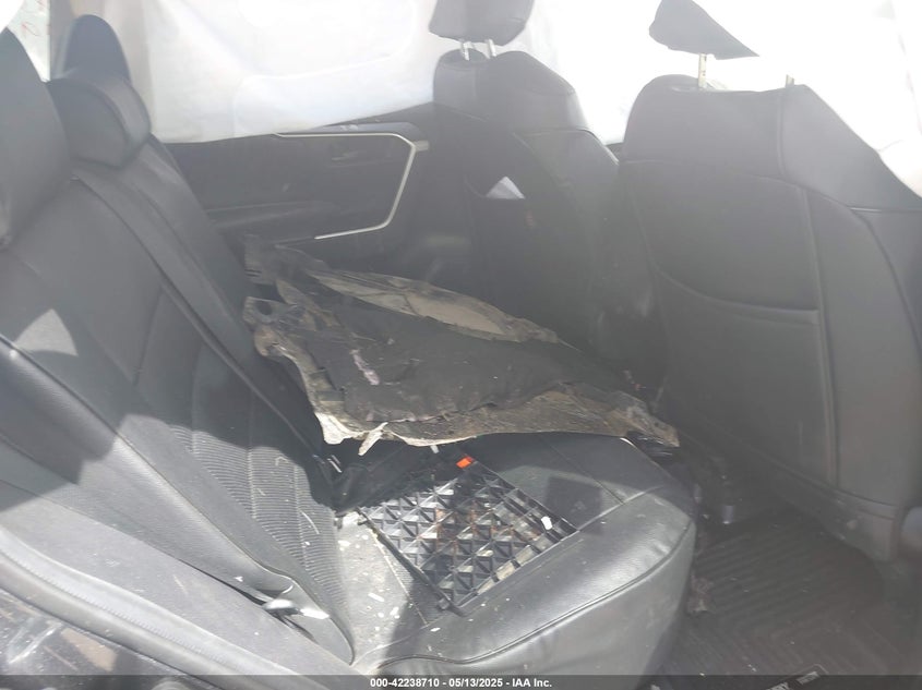 2021 TOYOTA RAV4 LE - 2T3F1RFV7MC201590