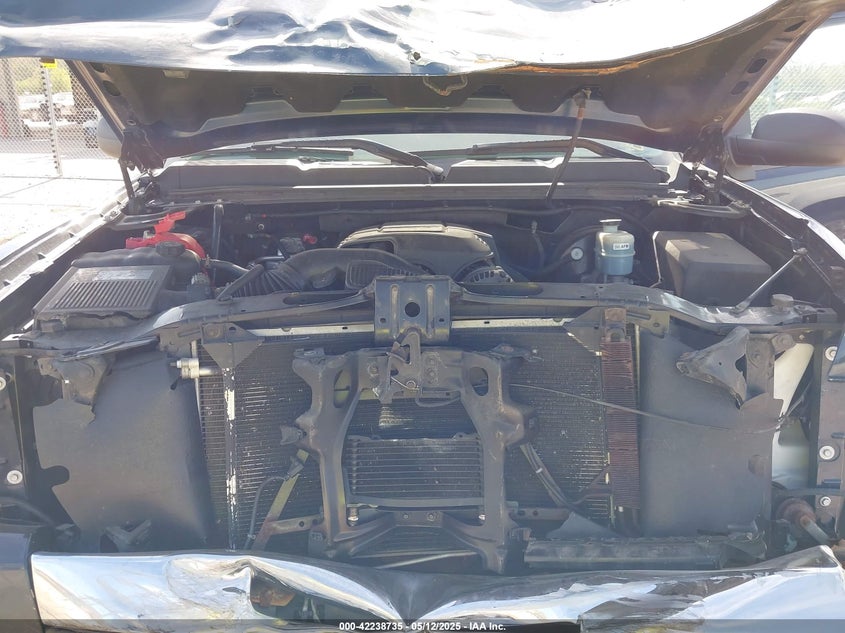2009 CHEVROLET SILVERADO 1500 VIN: 1GCEK290X9Z279545