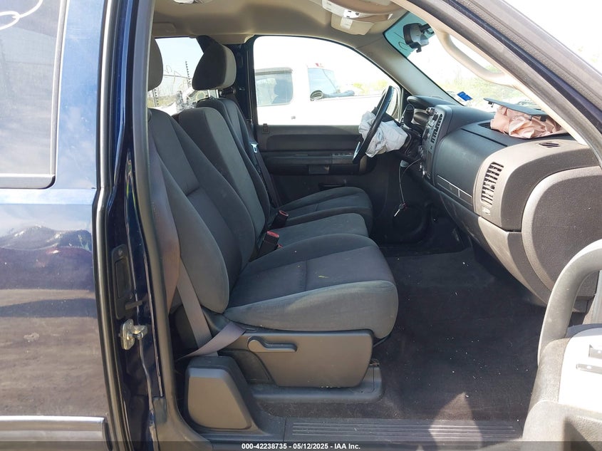 2009 CHEVROLET SILVERADO 1500 VIN: 1GCEK290X9Z279545