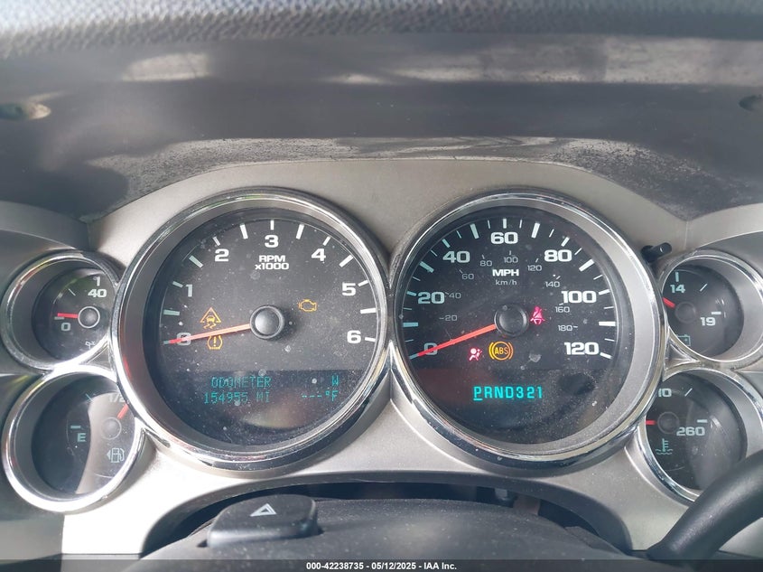 2009 CHEVROLET SILVERADO 1500 VIN: 1GCEK290X9Z279545