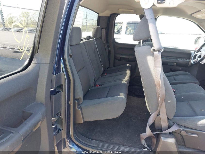 2009 CHEVROLET SILVERADO 1500 VIN: 1GCEK290X9Z279545
