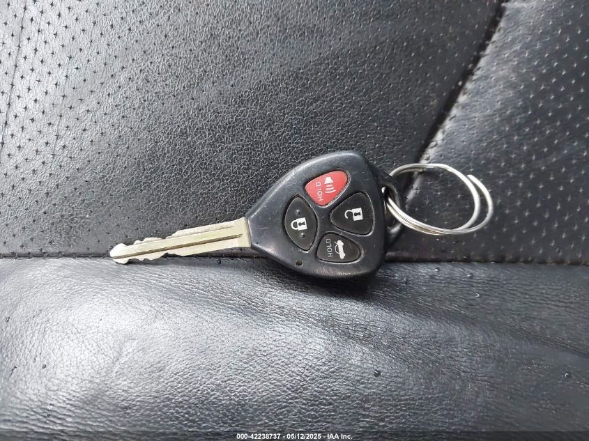 2007 Toyota Camry Se V6 VIN: 4T1BK46KX7U533152 Lot: 42238737