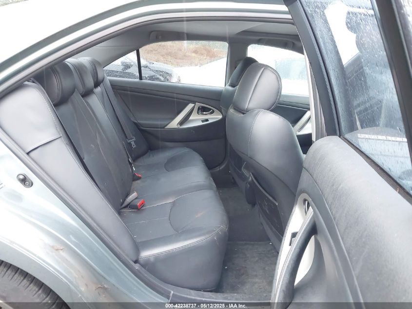 2007 Toyota Camry Se V6 VIN: 4T1BK46KX7U533152 Lot: 42238737