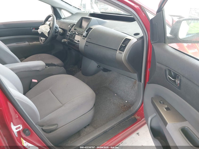 2007 TOYOTA PRIUS VIN: JTDKB20U673231513