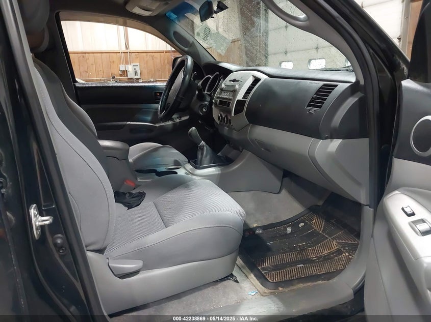 2007 TOYOTA TACOMA VIN: 5TELU42N97Z423624