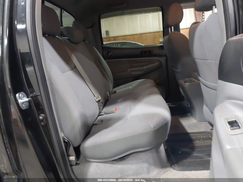 2007 TOYOTA TACOMA VIN: 5TELU42N97Z423624