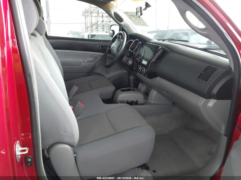 2008 TOYOTA TACOMA VIN: 5TENX22N48Z565949