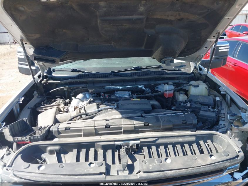 2022 Chevrolet Silverado 3500hd - 1GC4YVEY9NF302705