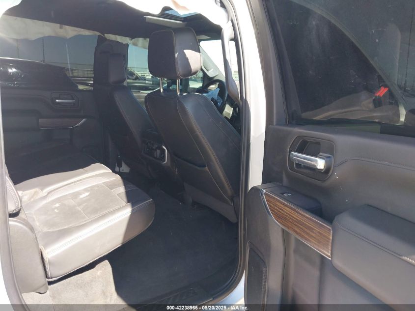 2022 Chevrolet Silverado 3500hd - 1GC4YVEY9NF302705