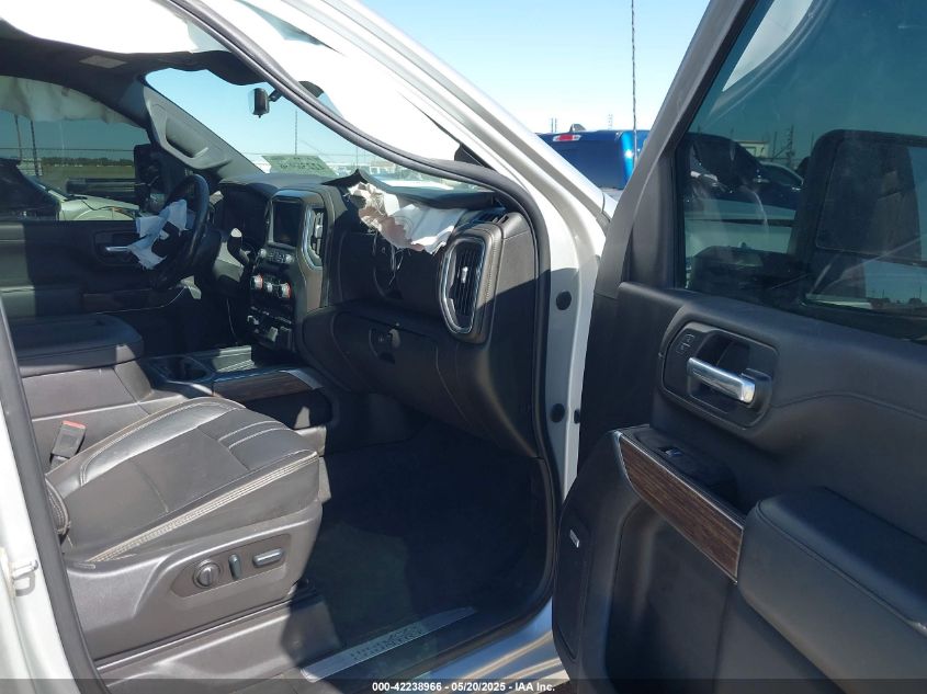 2022 Chevrolet Silverado 3500hd - 1GC4YVEY9NF302705