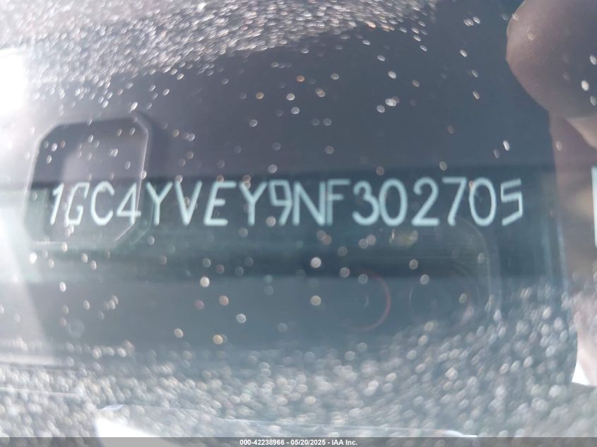 2022 Chevrolet Silverado 3500hd - 1GC4YVEY9NF302705