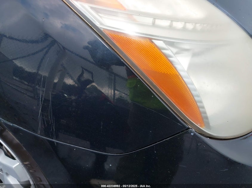 2007 TOYOTA PRIUS VIN: JTDKB20U277579673