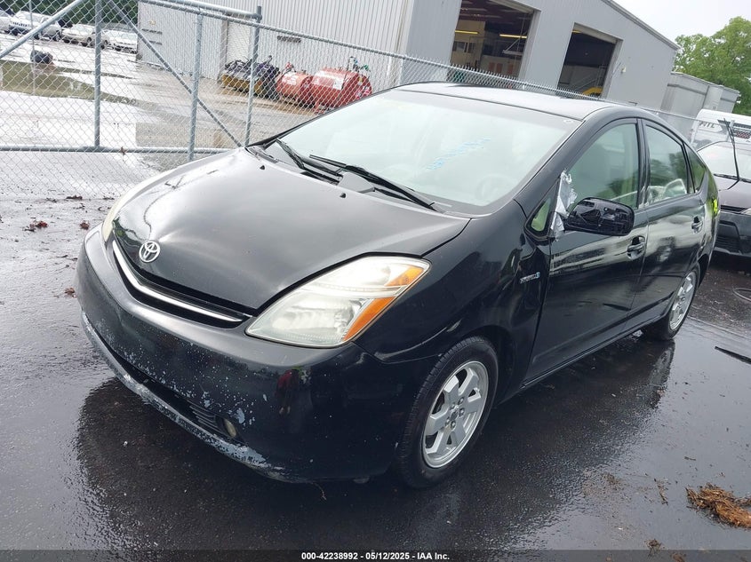 2007 TOYOTA PRIUS VIN: JTDKB20U277579673