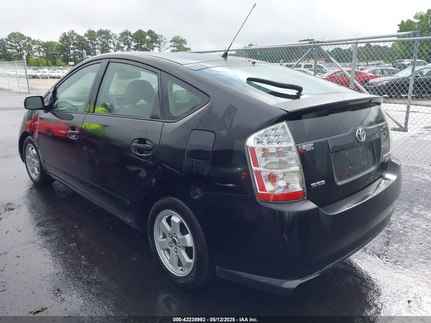 2007 TOYOTA PRIUS VIN: JTDKB20U277579673