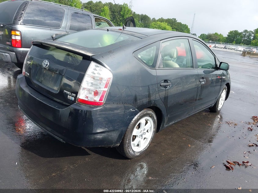 2007 TOYOTA PRIUS VIN: JTDKB20U277579673