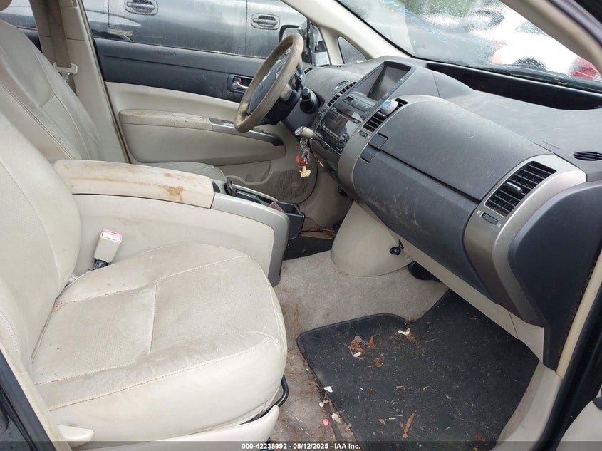 2007 TOYOTA PRIUS VIN: JTDKB20U277579673