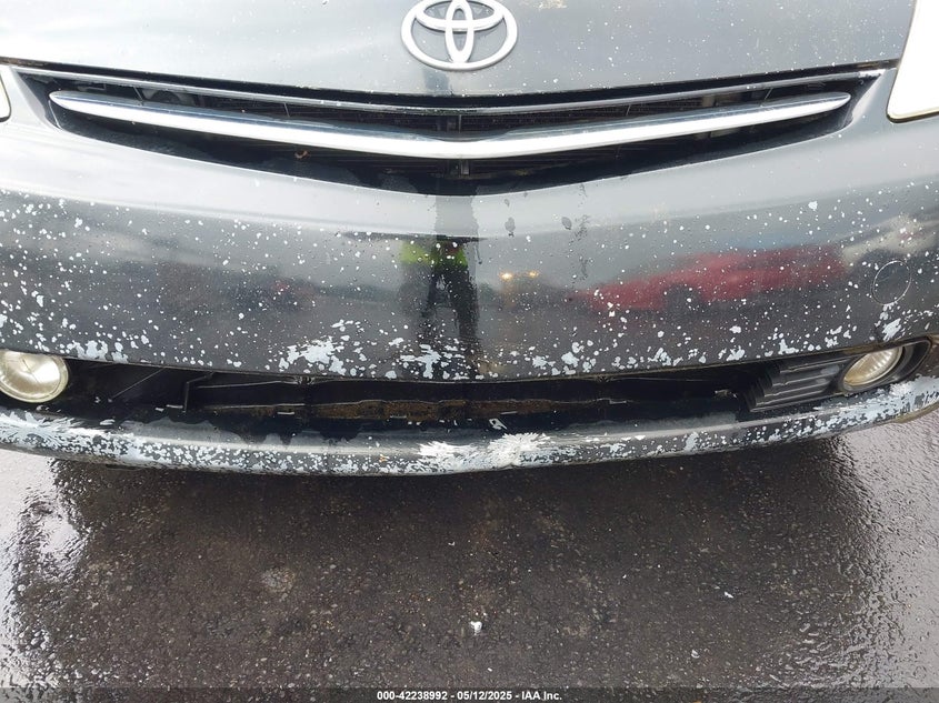 2007 TOYOTA PRIUS VIN: JTDKB20U277579673