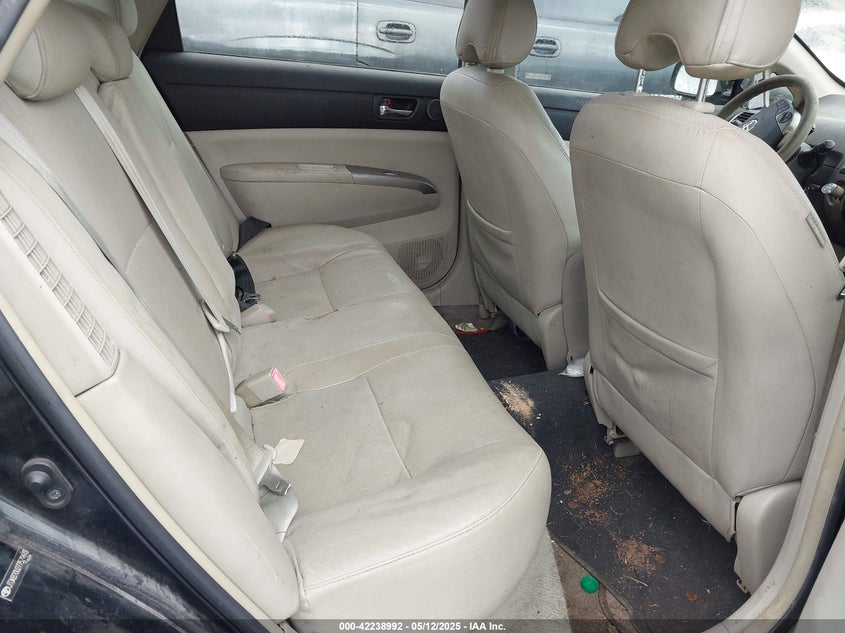 2007 TOYOTA PRIUS VIN: JTDKB20U277579673