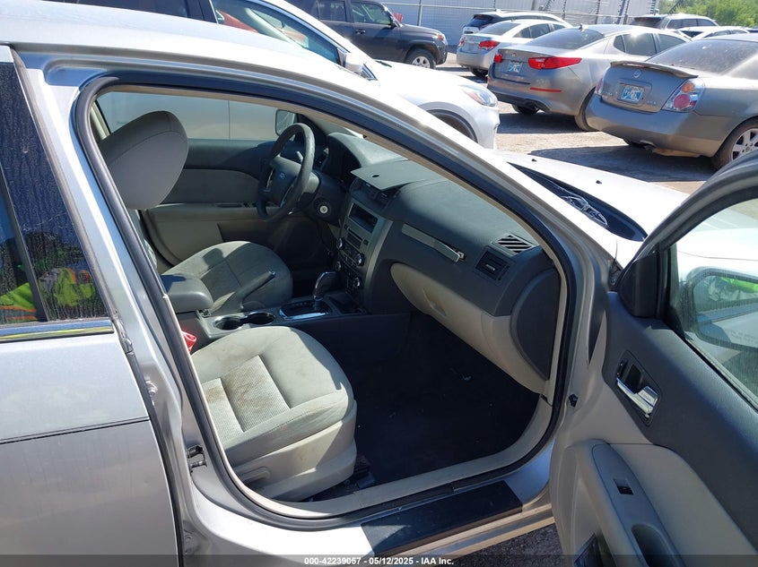 2010 FORD FUSION VIN: 3FAHP0HA0AR124675