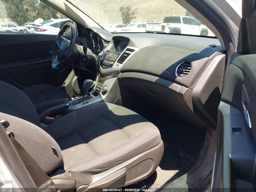 2013 CHEVROLET CRUZE VIN: 1G1PC5SB2D7174143