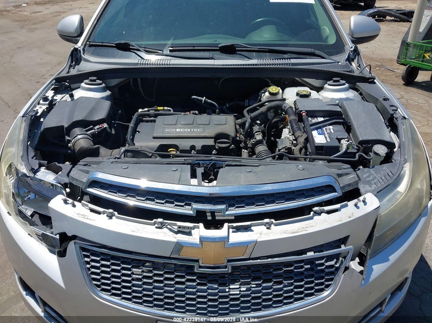 2013 CHEVROLET CRUZE VIN: 1G1PC5SB2D7174143