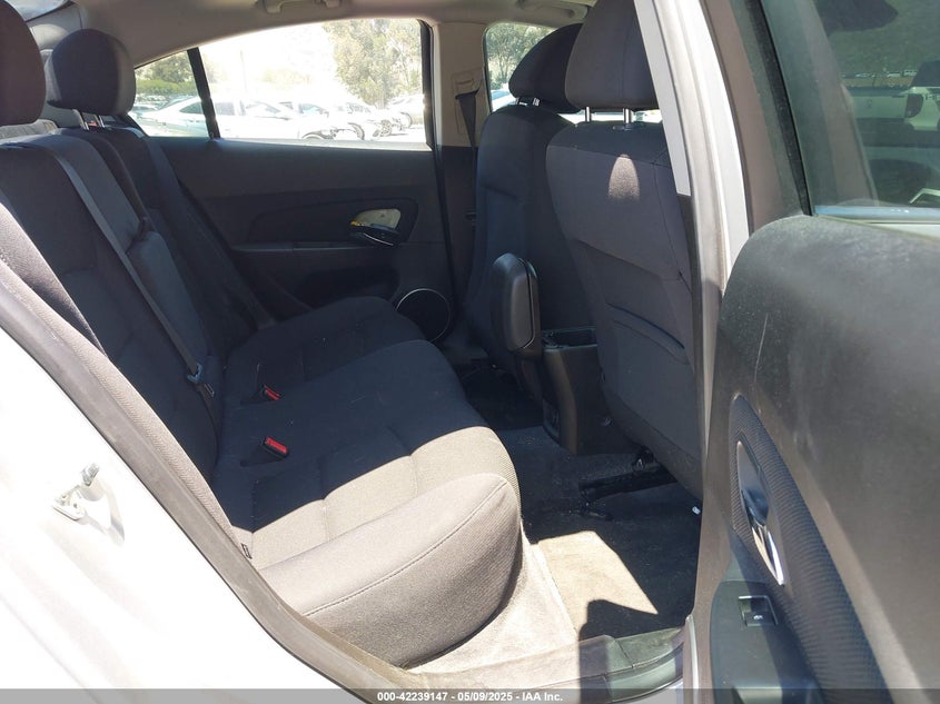 2013 CHEVROLET CRUZE VIN: 1G1PC5SB2D7174143
