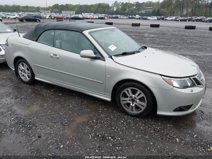2008 Saab 9-3 2.0T