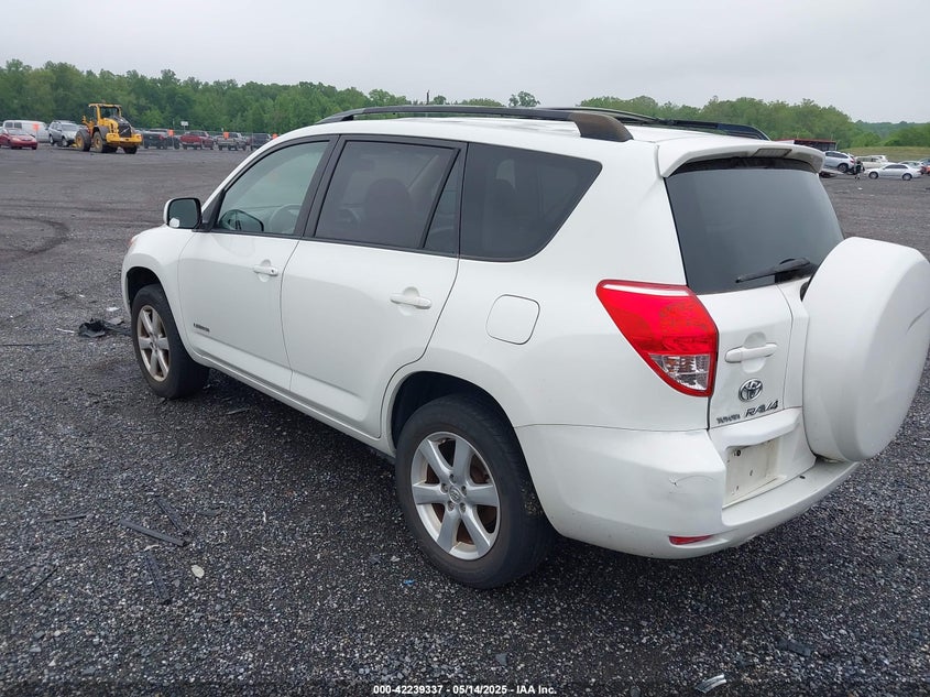 2006 TOYOTA RAV4 VIN: JTMBD31V165038387