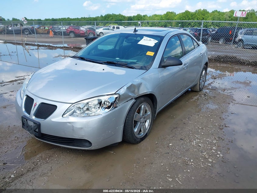 2009 PONTIAC G6 VIN: 1G2ZH57N994142792