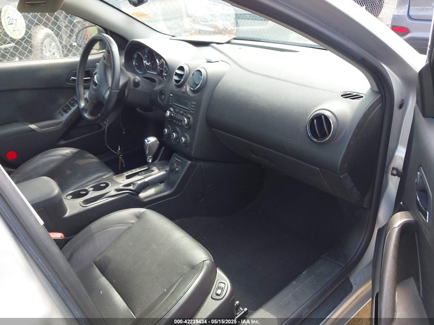 2009 PONTIAC G6 VIN: 1G2ZH57N994142792