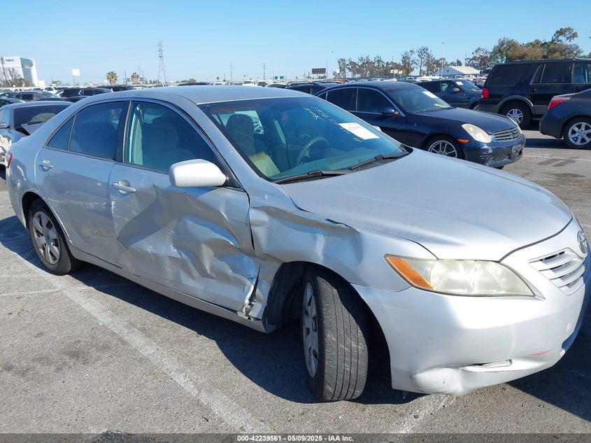 2008 TOYOTA CAMRY VIN: 4T1BK46K28U063359