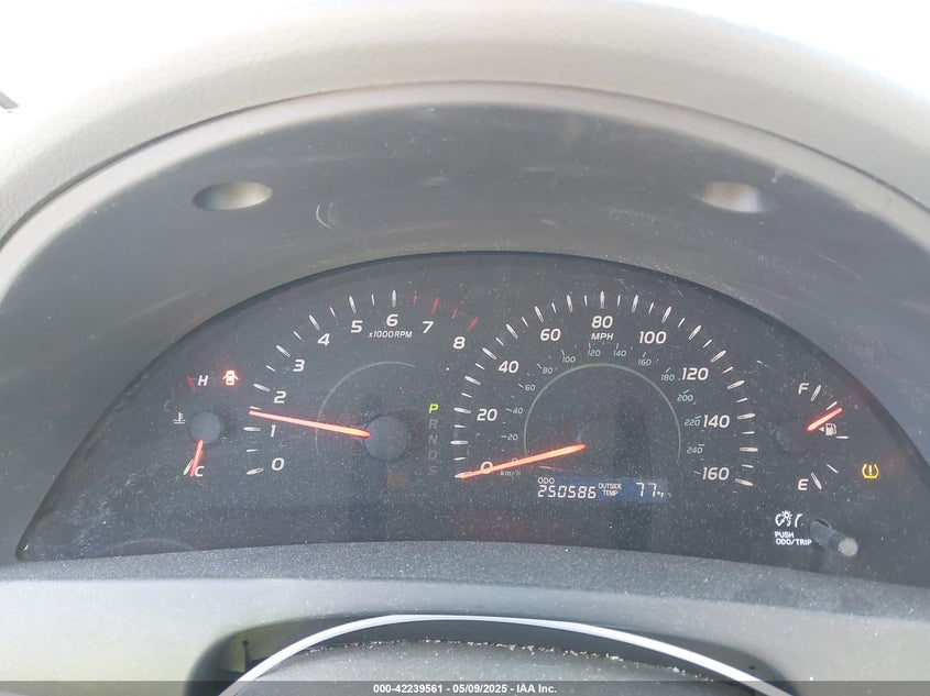 2008 TOYOTA CAMRY VIN: 4T1BK46K28U063359