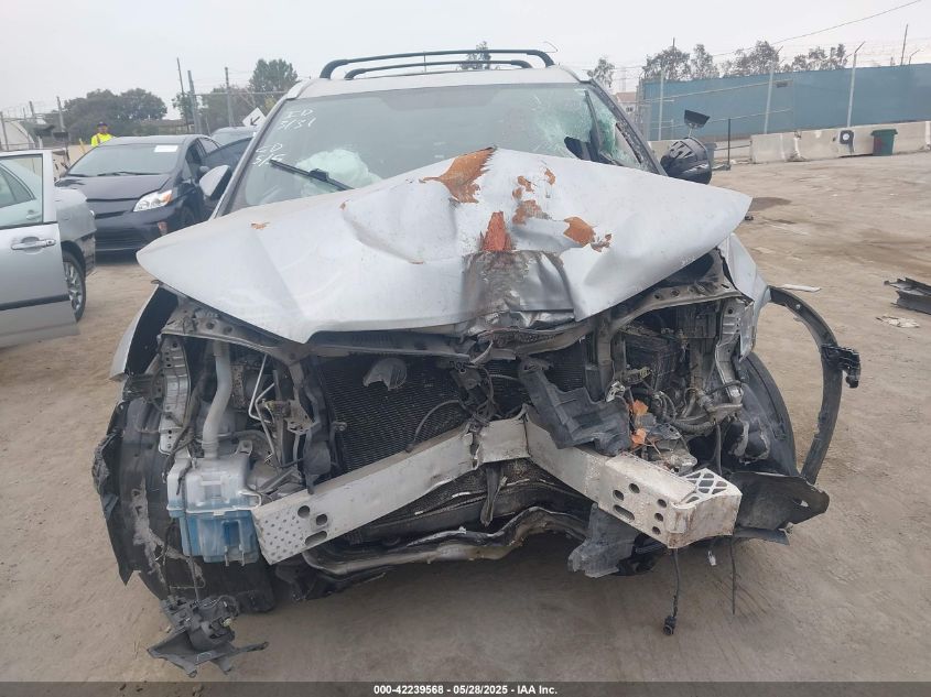 2015 Toyota Highlander Xle V6 VIN: 5TDJKRFH2FS16882 Lot: 42239568