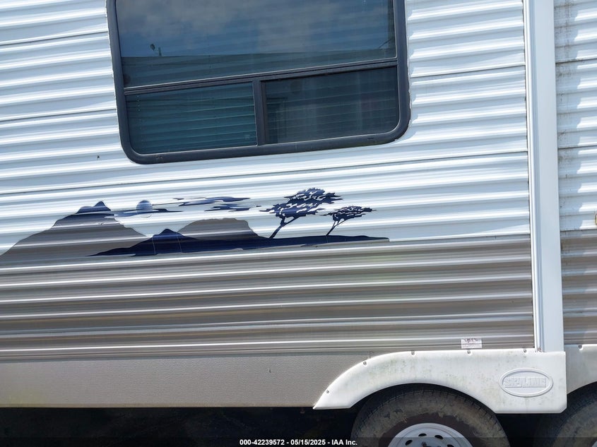2011 SKYL NOMAD 367 VIN: 1SE900R23BF001519