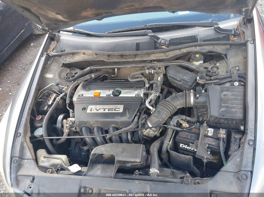 2009 HONDA ACCORD VIN: 1HGCP26799A079170