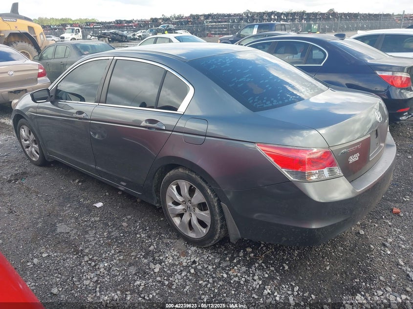 2009 HONDA ACCORD VIN: 1HGCP26799A079170