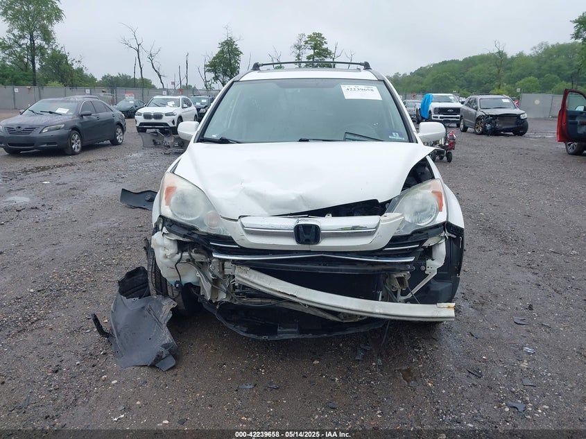 2009 Honda Cr-V Ex-L VIN: 5J6RE48789L027177 Lot: 42239658