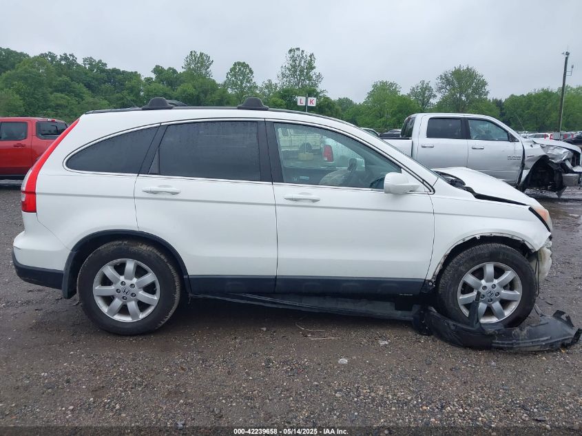 2009 Honda Cr-V Ex-L VIN: 5J6RE48789L027177 Lot: 42239658