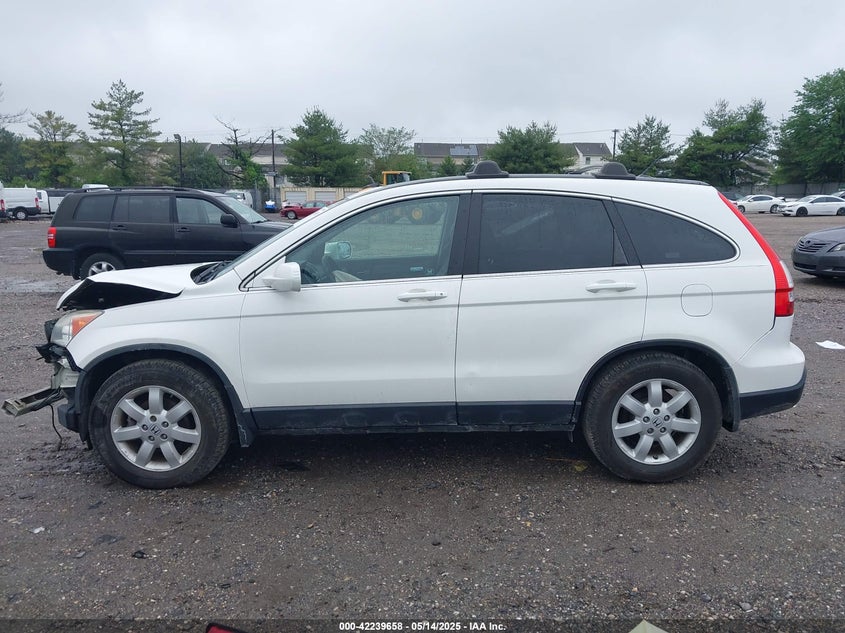 2009 Honda Cr-V Ex-L VIN: 5J6RE48789L027177 Lot: 42239658