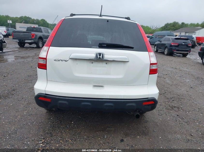 2009 Honda Cr-V Ex-L VIN: 5J6RE48789L027177 Lot: 42239658