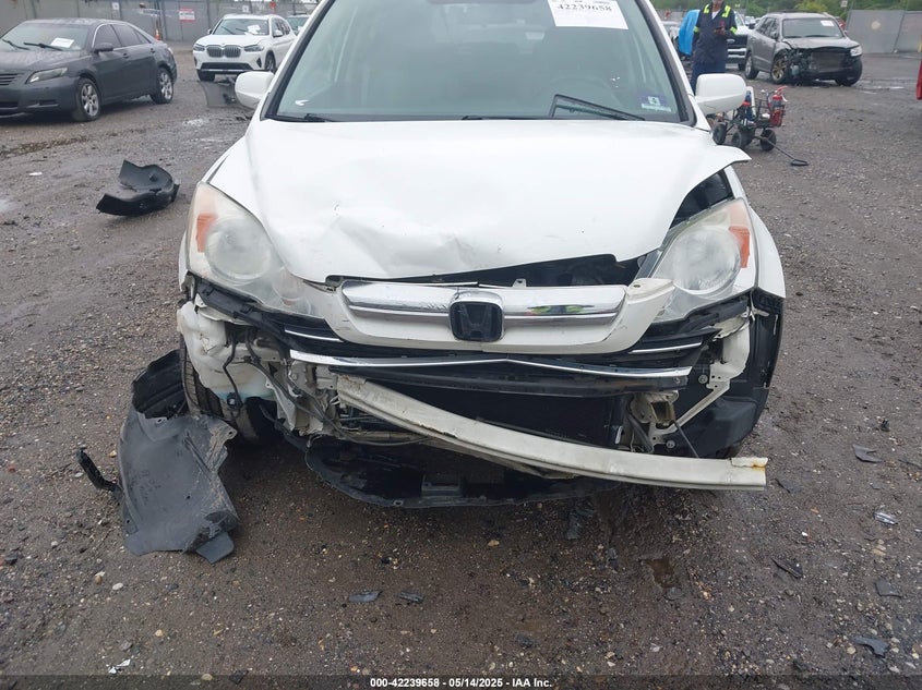 2009 Honda Cr-V Ex-L VIN: 5J6RE48789L027177 Lot: 42239658