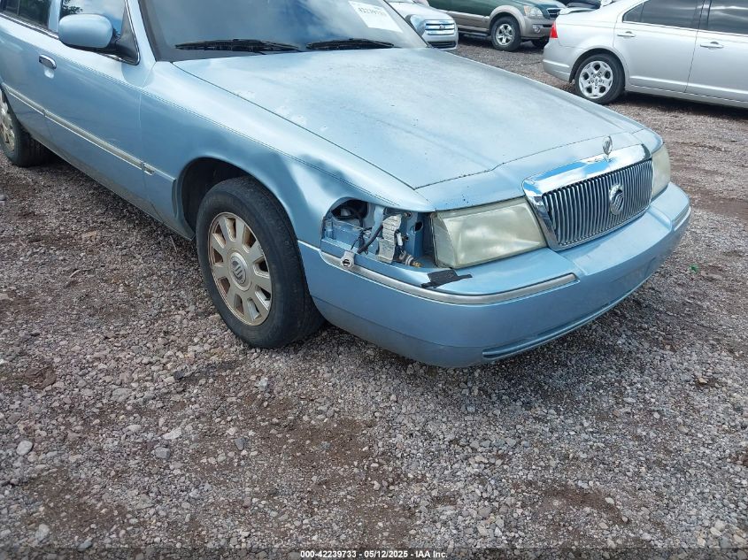 2005 Mercury Grand Marquis Ls/Lse VIN: 2MEFM75W15X628841 Lot: 42239733