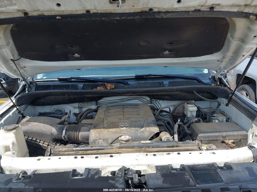 2019 TOYOTA TUNDRA PLATINUM 5.7L V8 - 5TFAY5F17KX869635