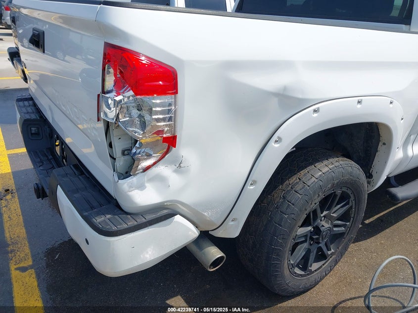 2019 TOYOTA TUNDRA PLATINUM 5.7L V8 - 5TFAY5F17KX869635