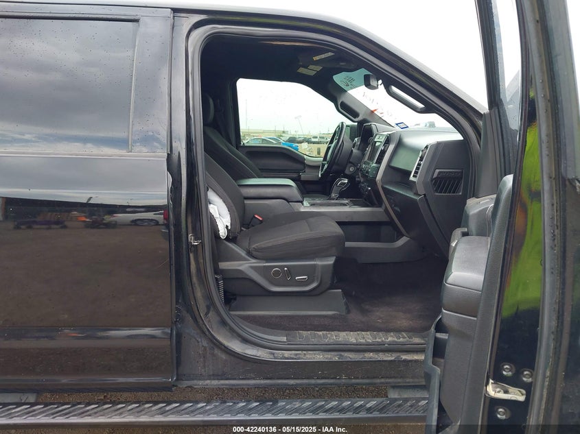 2016 FORD F-150 VIN: 1FTEW1CF7GKE61060