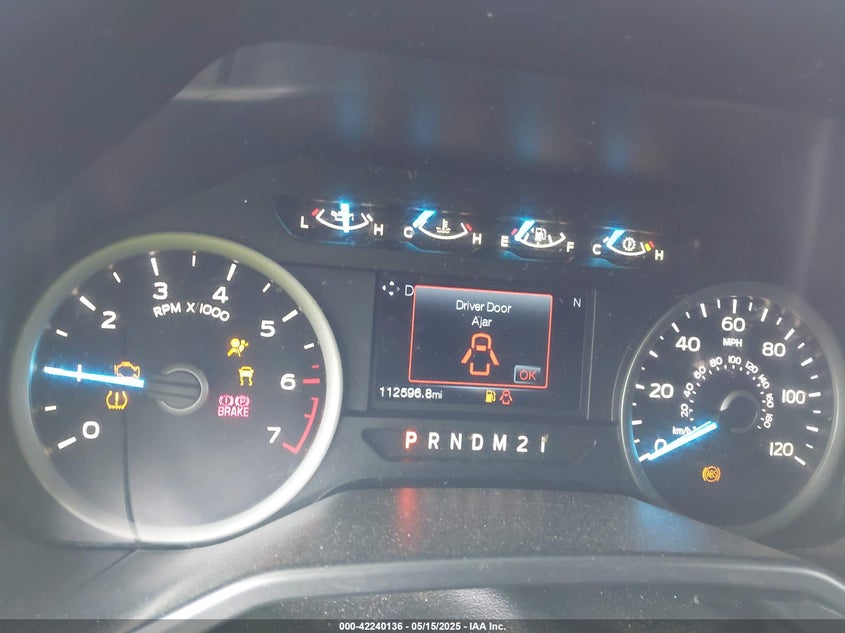 2016 FORD F-150 VIN: 1FTEW1CF7GKE61060