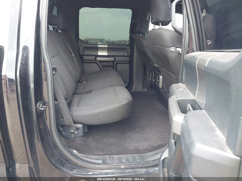 2016 FORD F-150 VIN: 1FTEW1CF7GKE61060
