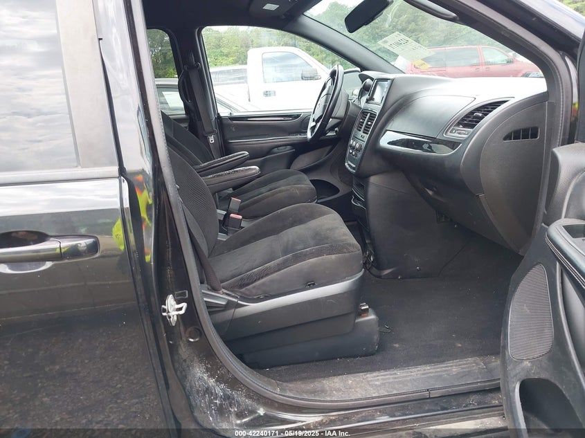 2018 DODGE GRAND CARAVAN SE PLUS - 2C4RDGBG4JR201910