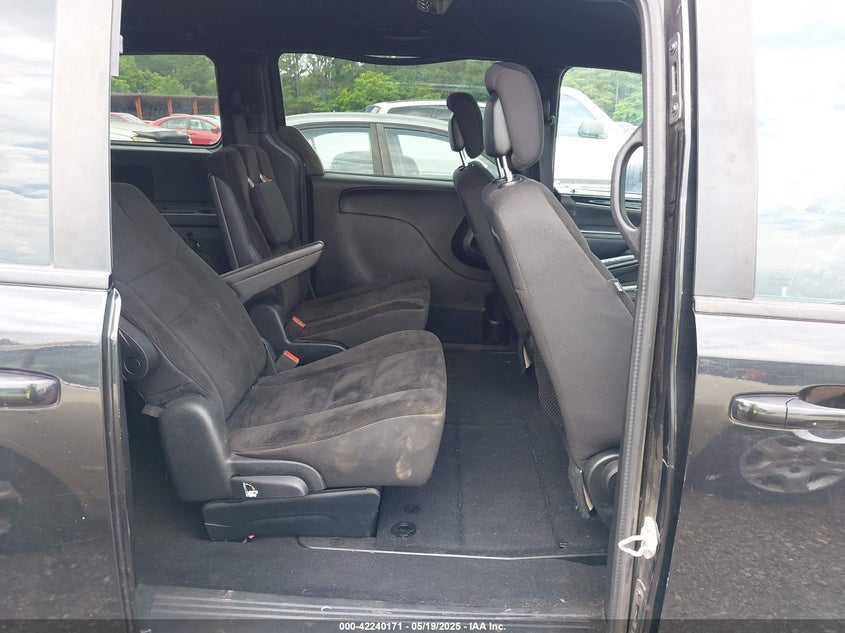 2018 DODGE GRAND CARAVAN SE PLUS - 2C4RDGBG4JR201910