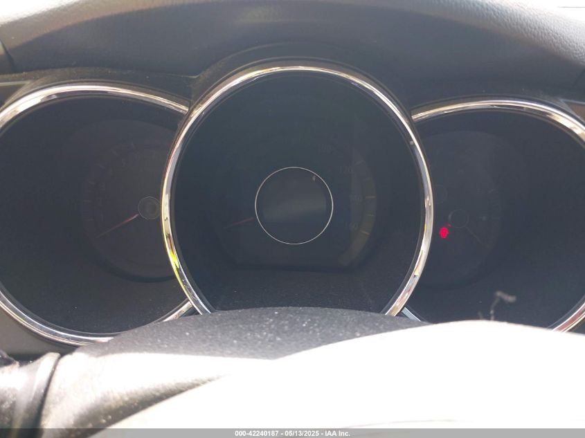 2012 Kia Optima Ex VIN: 5XXGN4A77CG089345 Lot: 42240187